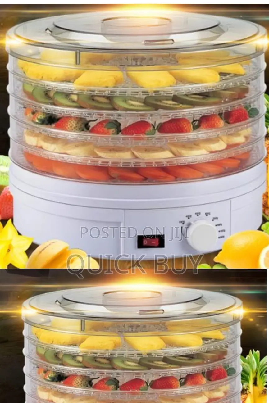 Food Dehydrator Meat Drying Machine Snack Food Fruit Dryer
