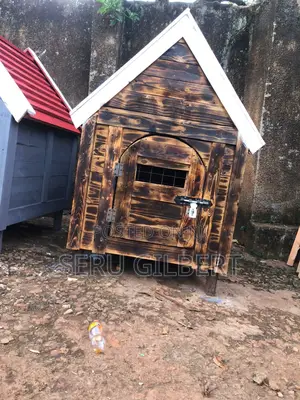 Donicek Dog House Available for Dog