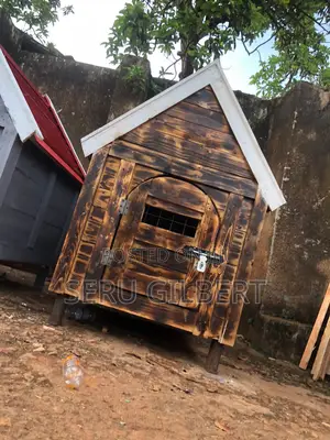 Bggv. Nice Dog House Available