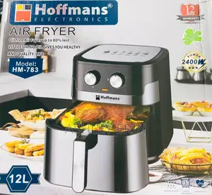 12litres Hoffman Electric Air Fryer
