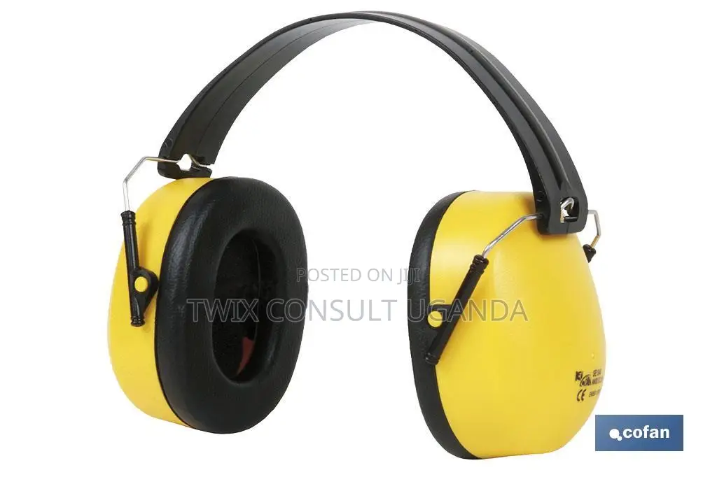 Earmuffs With Head Band