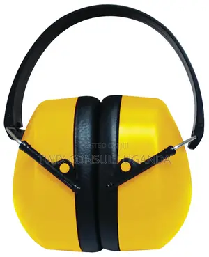 Earmuffs With Head Band