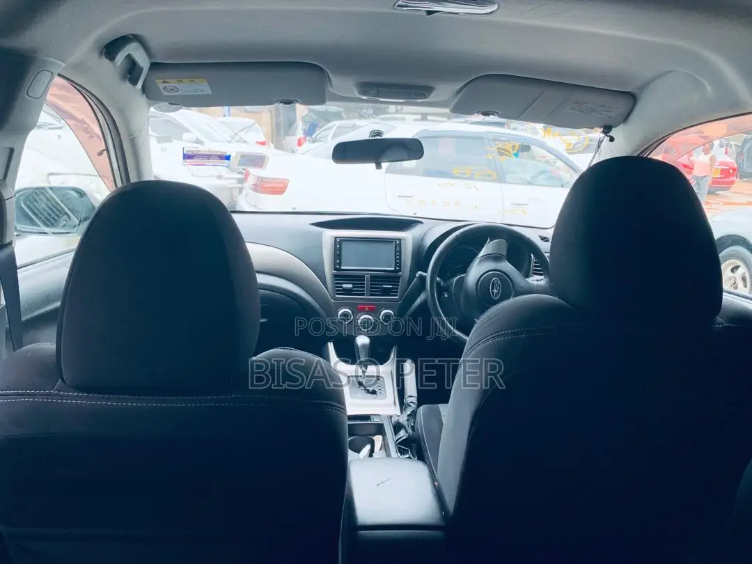 Subaru Impreza 1.5 2009 White