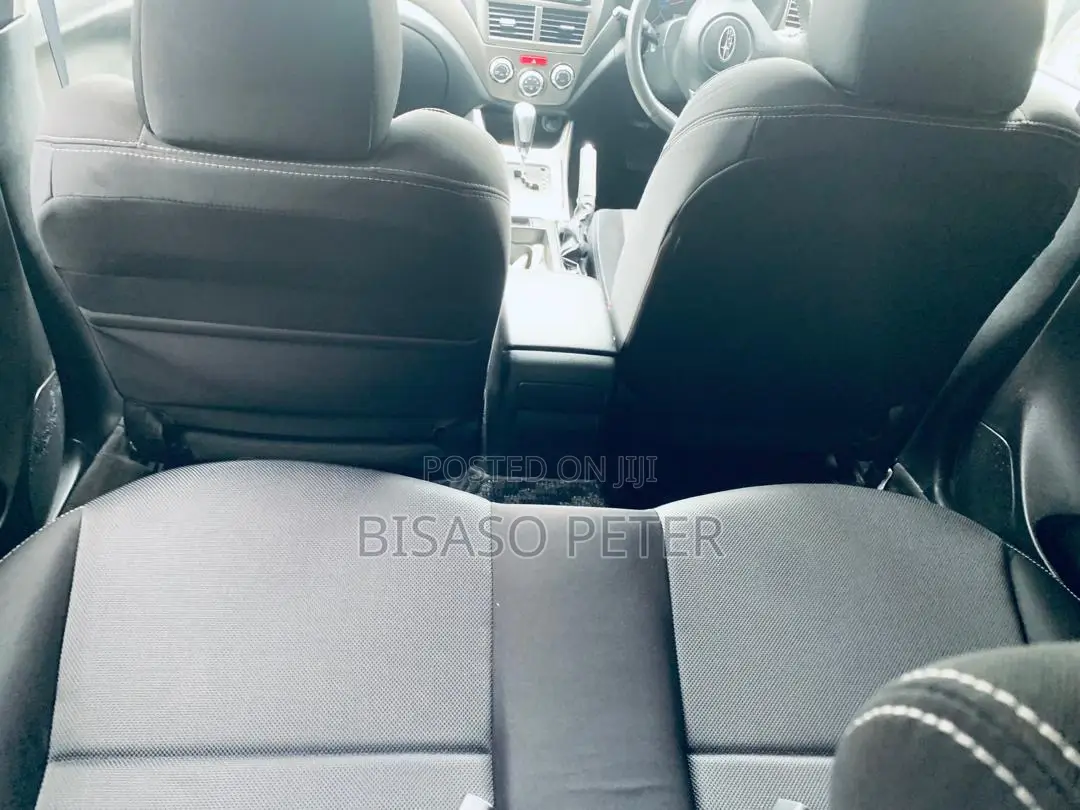 Subaru Impreza 1.5 2009 White