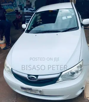Subaru Impreza 1.5 2009 White