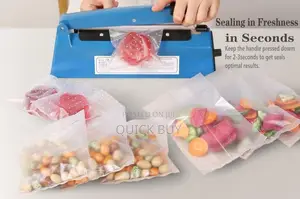 Fs200 Heat Sealing Machine