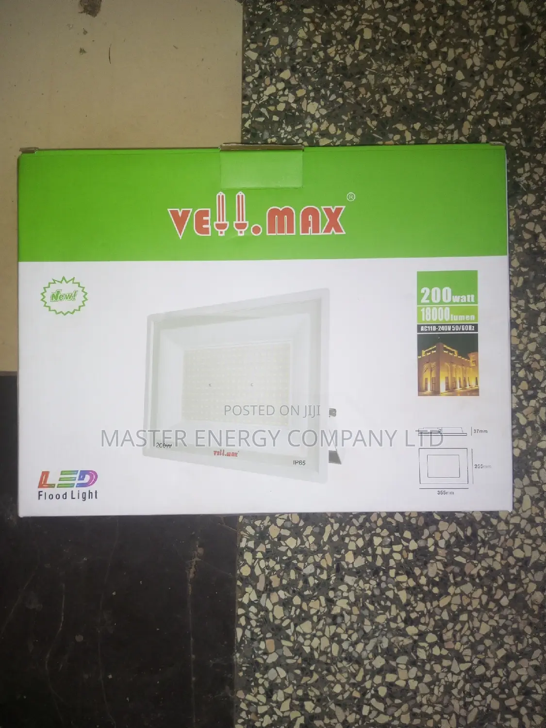 200w AC Flood Light A2