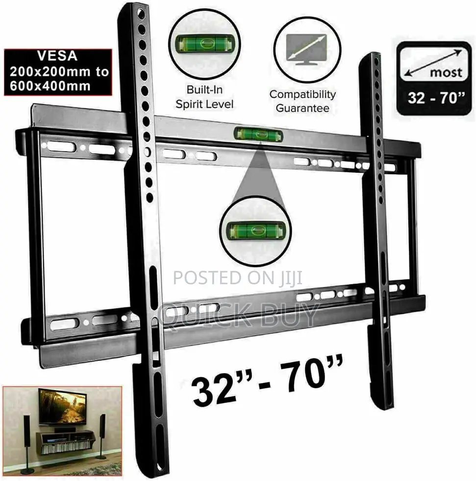 Led/LCD Plasma Wall Mount