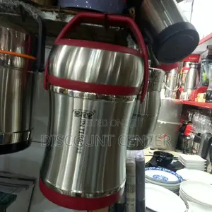 Food Flask 12 Hour Ready Hot