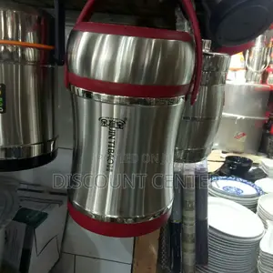 Food Flask 12 Hour Ready Hot