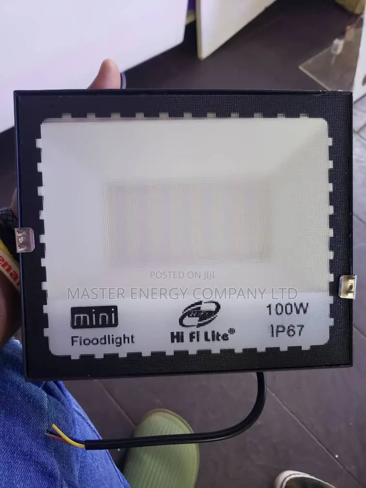 100w AC Flood Light A