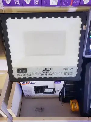 200w AC Flood Light C