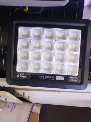 400w AC Flood Light D