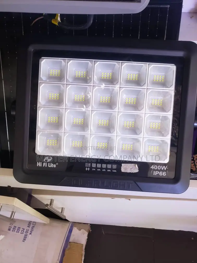 400w AC Flood Light D