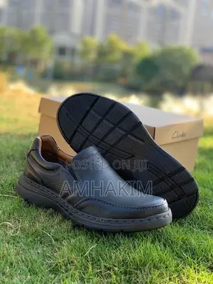 Classic Clarks in Stock