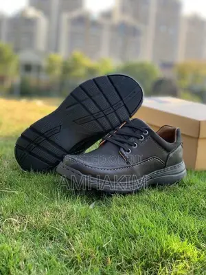 Classic Clarks in Stock
