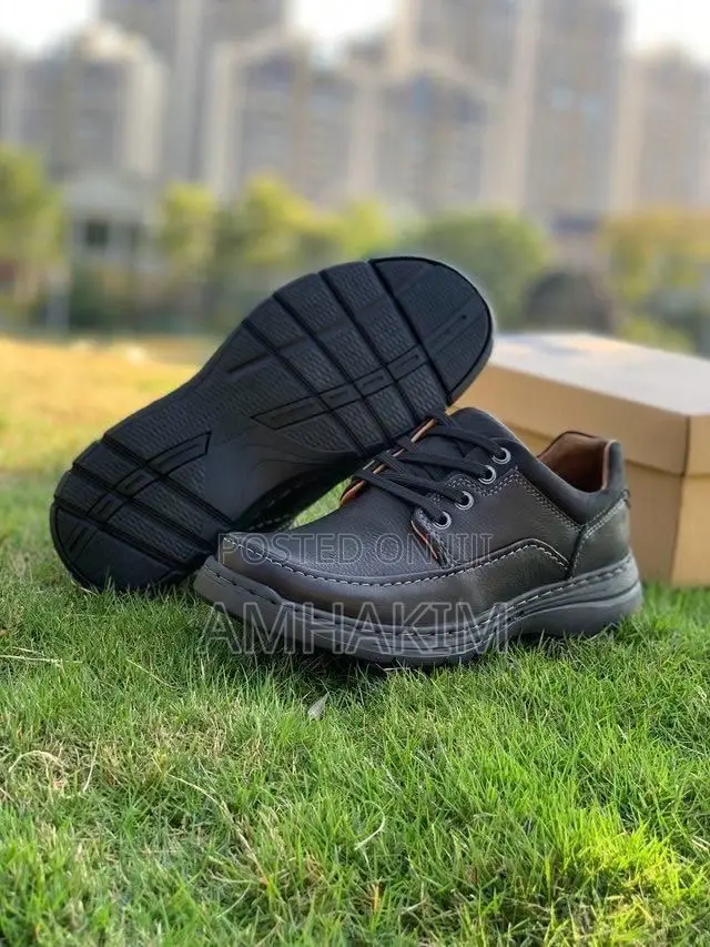 Classic Clarks in Stock