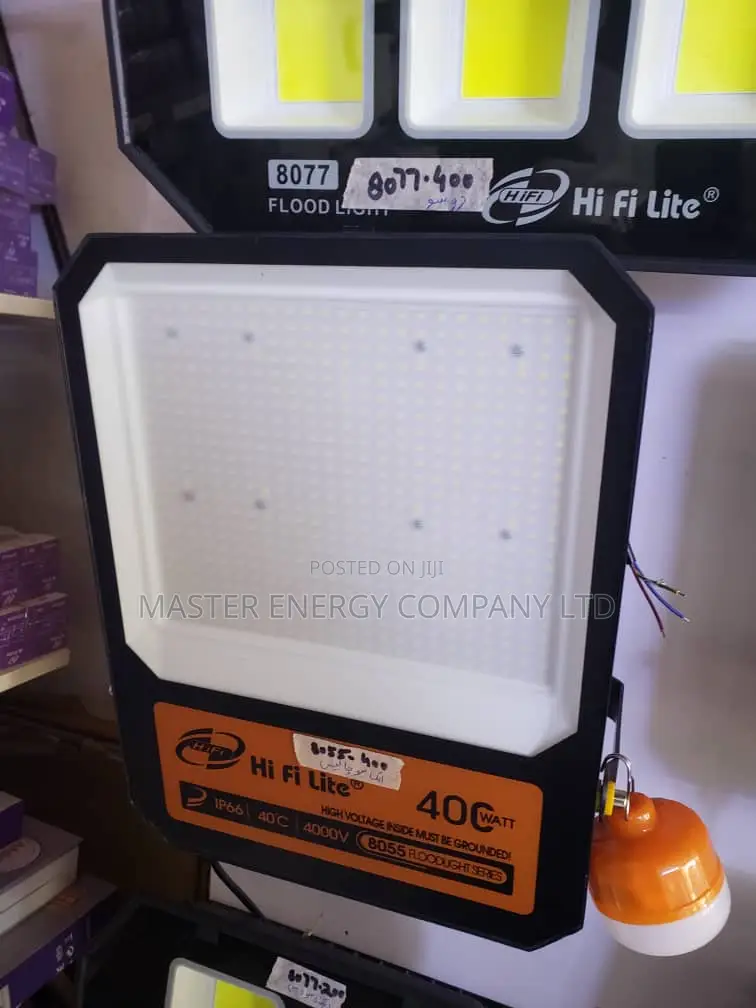 400w AC Flood Light H