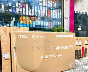 TCL 50inch Smart Google TVS