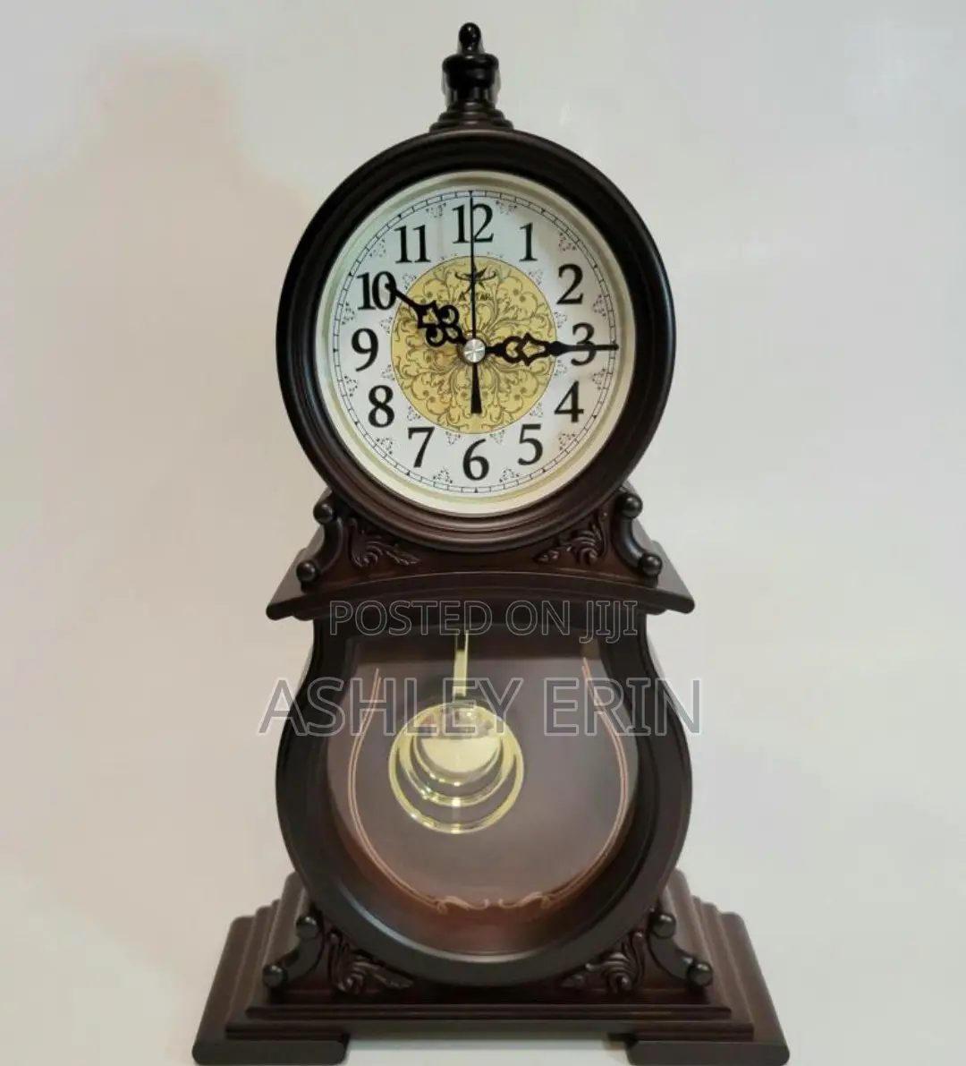 High Quality Tabletop Clock
