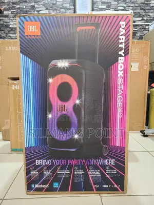 JBL Partybox Stage 320 Outdoor Speaker