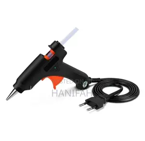 New Glue Gun With 9 Glue Sticks