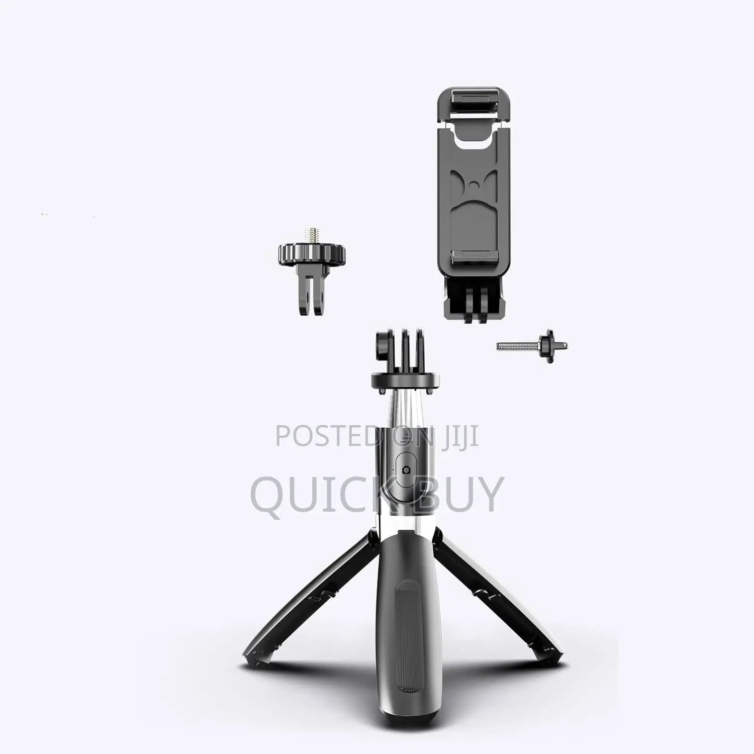 Bluetooth Remote Control Adjustable Tripodstand