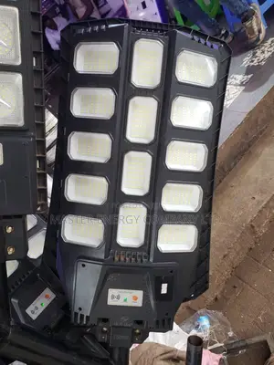 1500w Solar Street Lights L