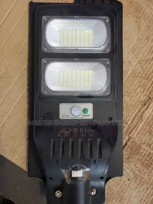100w Solar Street Lights X