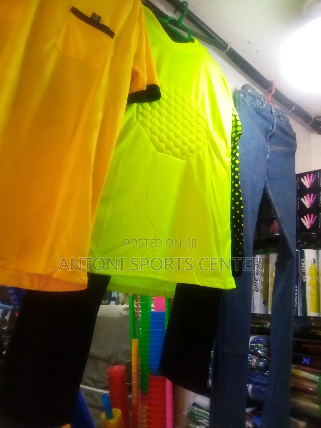 Goal Keeper Uniforms