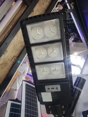 165w Solar Street Lights V