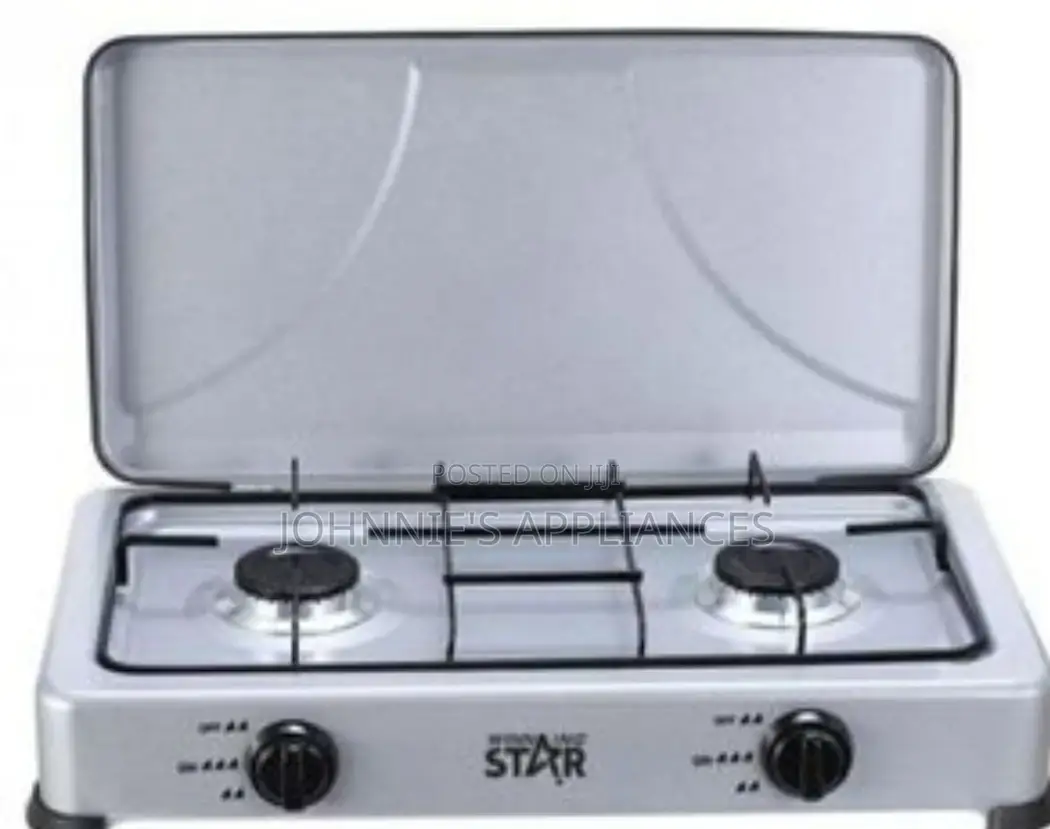Durable Winning Star Gas Stove Double