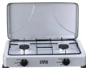 Durable Winning Star Gas Stove Double