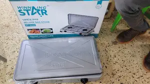 Durable Winning Star Gas Stove Double