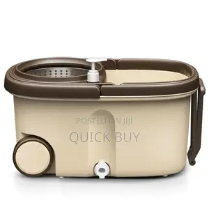 Stainless Steel Spin Mope With Bucket