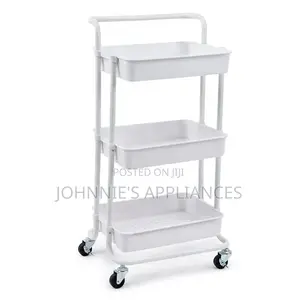 Movable Durable Kitchen Spices Rack
