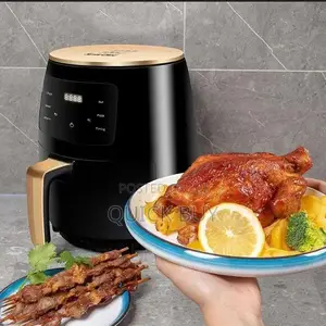Silvercrest Multifunctional Digital Fryer With Touch Screen