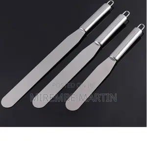 Stainless Steel Icing Spatula 