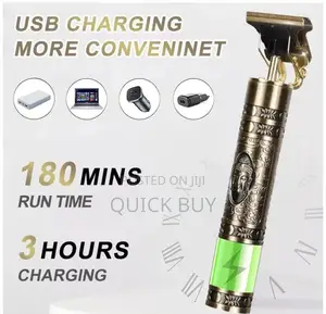 Professional T9 Hair Clipper