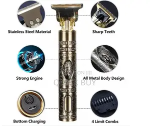 Professional T9 Hair Clipper