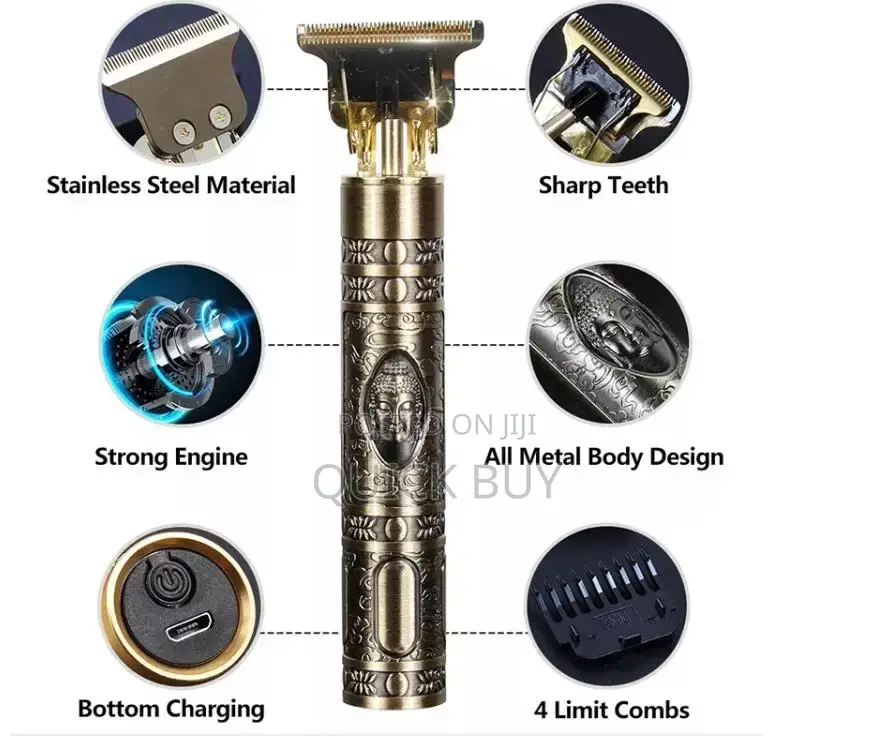 Professional T9 Hair Clipper