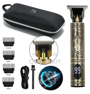 Professional T9 Hair Clipper