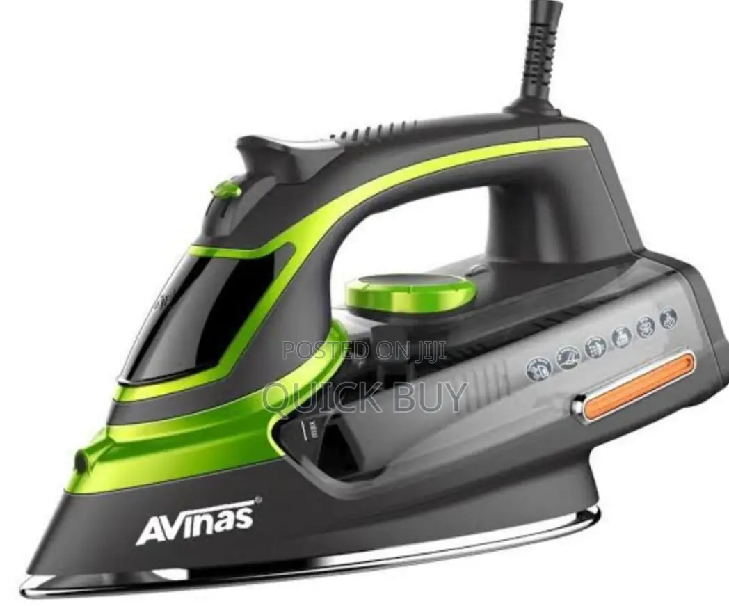 300W Avinas Steam Iron