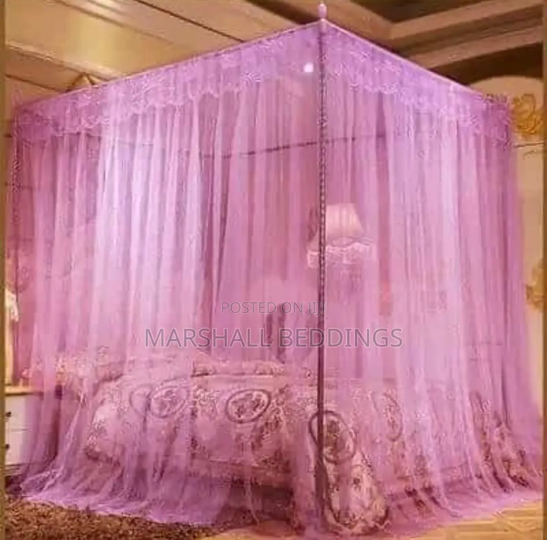 5x6 Stands Mosquito Net