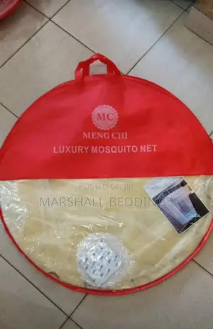 Super Round Mosquito Net 6*6