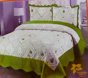 6*6 Large Size Pure Cotton Bedcovers Spread