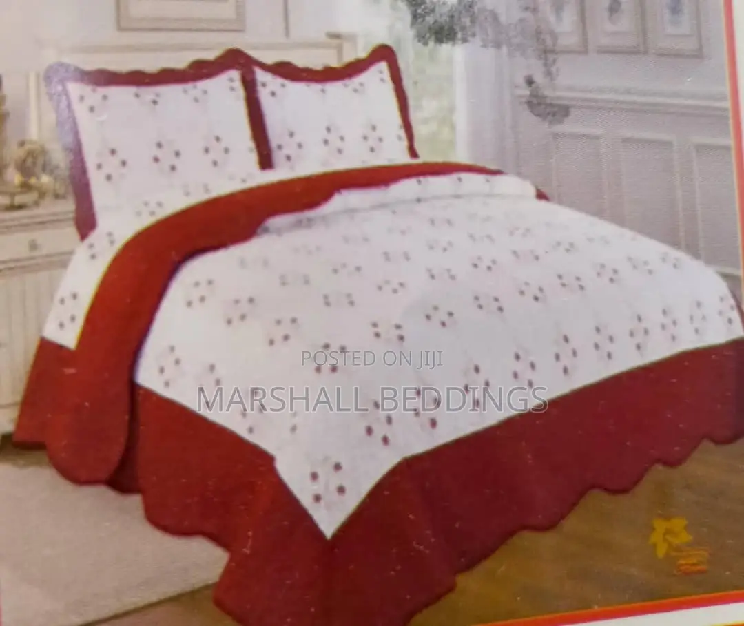 6x6 Cotton Bedspreads