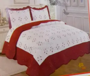 6x6 Cotton Bedspreads