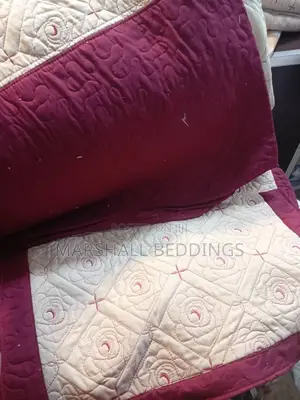 6x6 Cotton Bedspreads