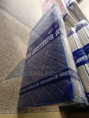 3x6 Roseform High Density Mattress